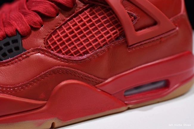 1st Kicks Shoes 4 Jordan Air Singles Day AV3914-600 0719
